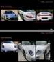 Porsche 911 997 4s cab 3.8 bt pdk entretien ok origine france Blanc - thumbnail 6