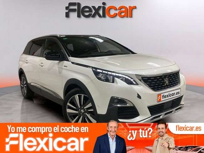 Peugeot 5008 GT-Line BlueHDi 96kW (130CV) S&S EAT8 - foto 1