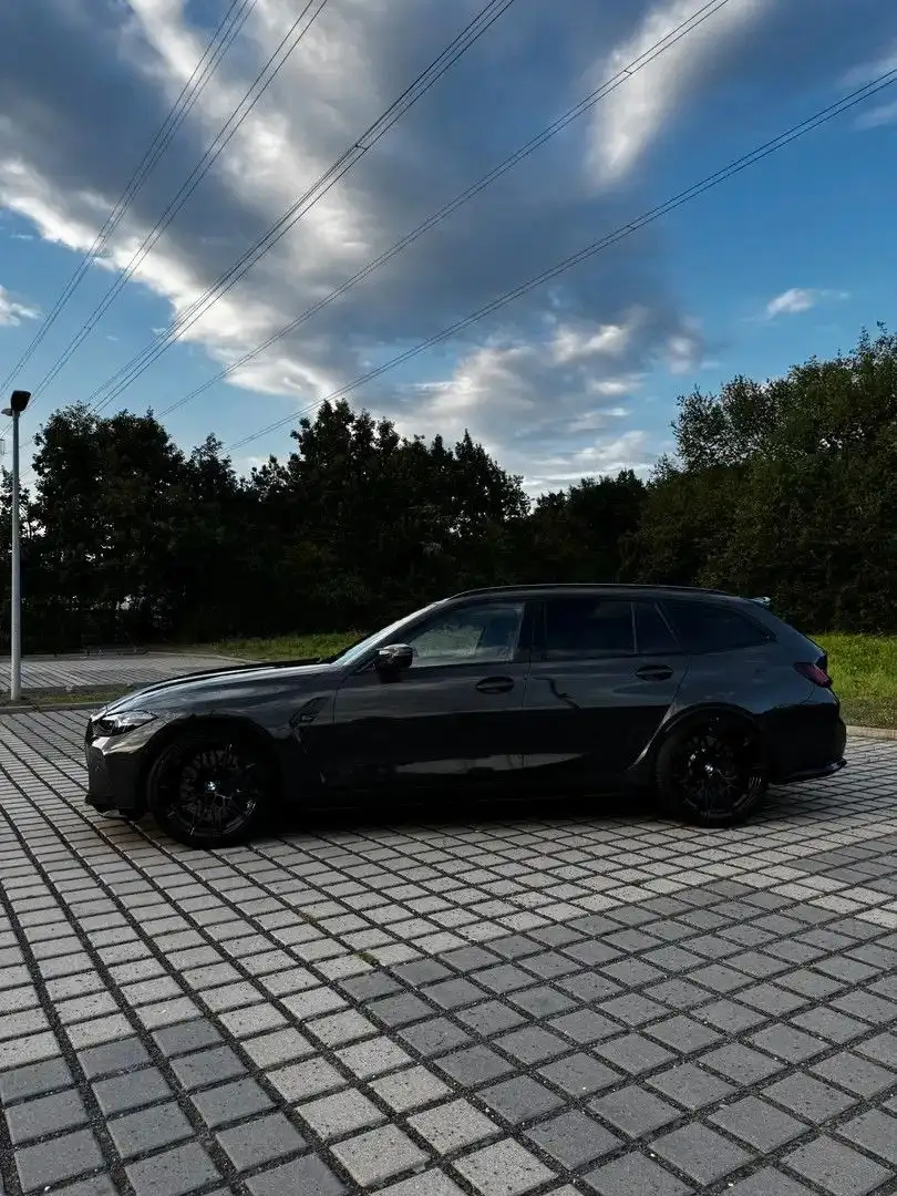 BMW M3 Touring Competition Schalensitz Garantie11/26 Grau - 2