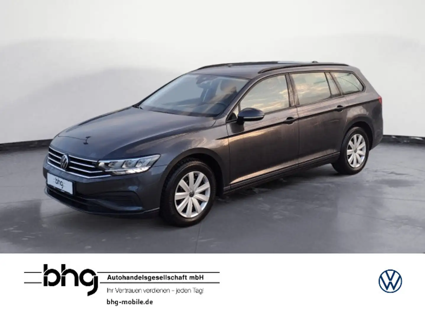 Volkswagen Passat Variant Conceptline 1.5 TSI DSG *AHK*KAME Grau - 1