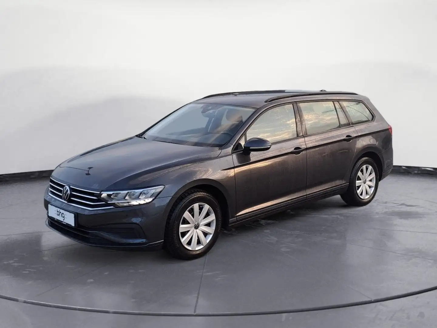Volkswagen Passat Variant Conceptline 1.5 TSI DSG *AHK*KAME Grau - 2