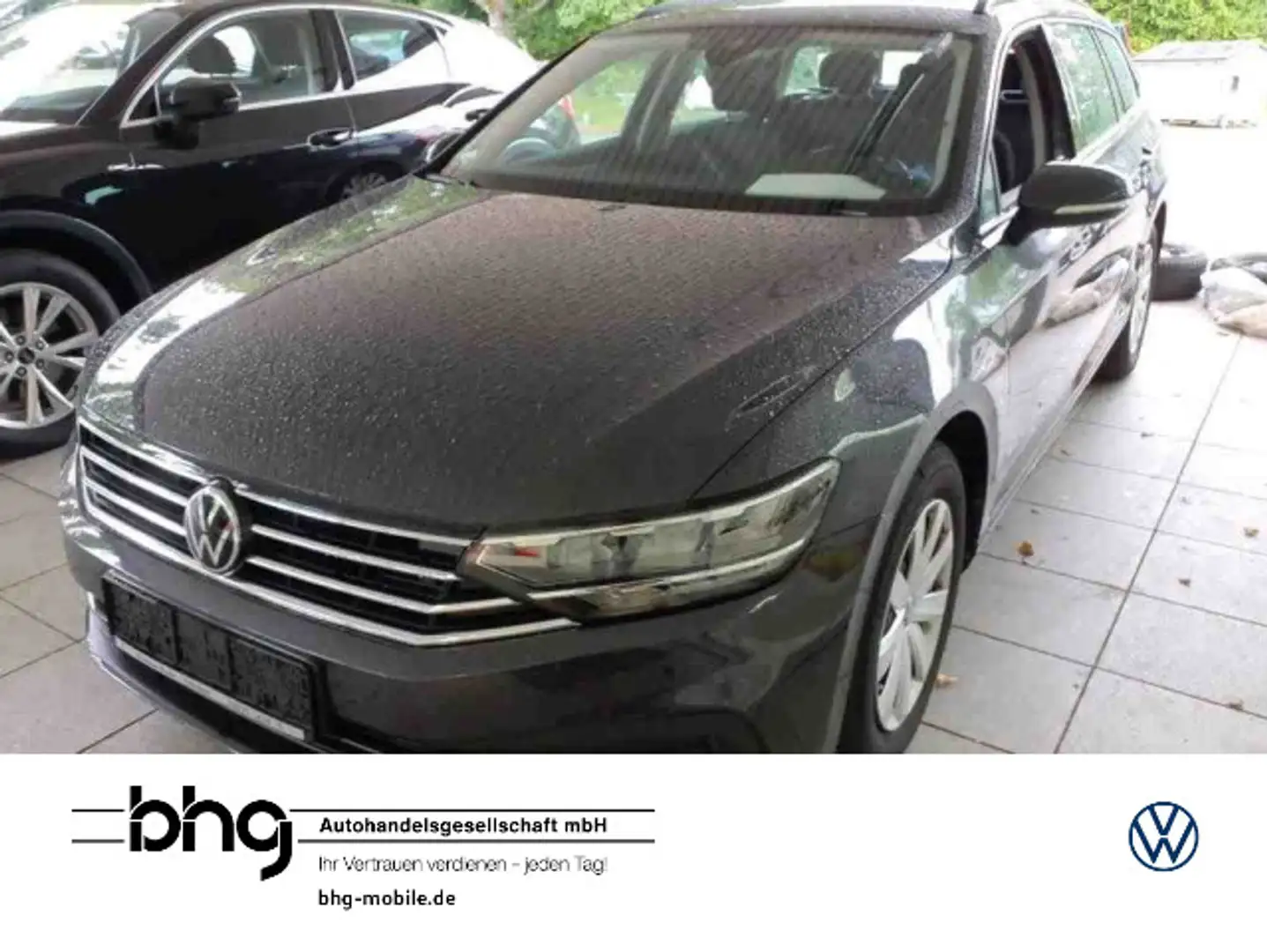 Volkswagen Passat Variant Conceptline 1.5 TSI DSG *AHK*KAME Grau - 1