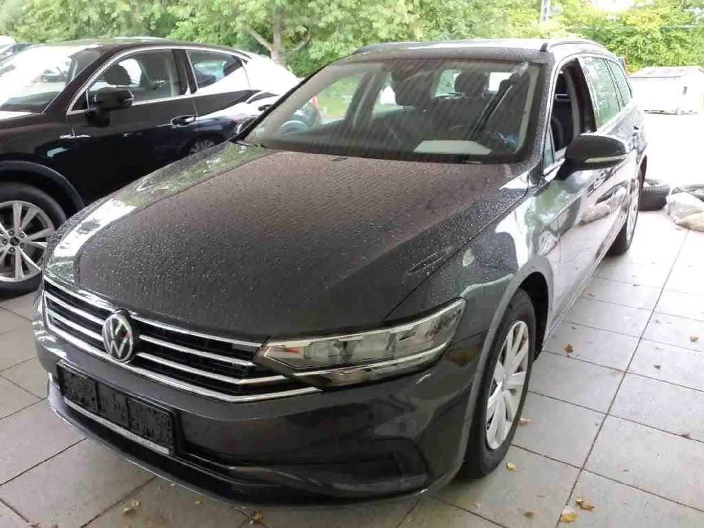 Volkswagen Passat Variant Conceptline 1.5 TSI DSG *AHK*KAME Grau - 2
