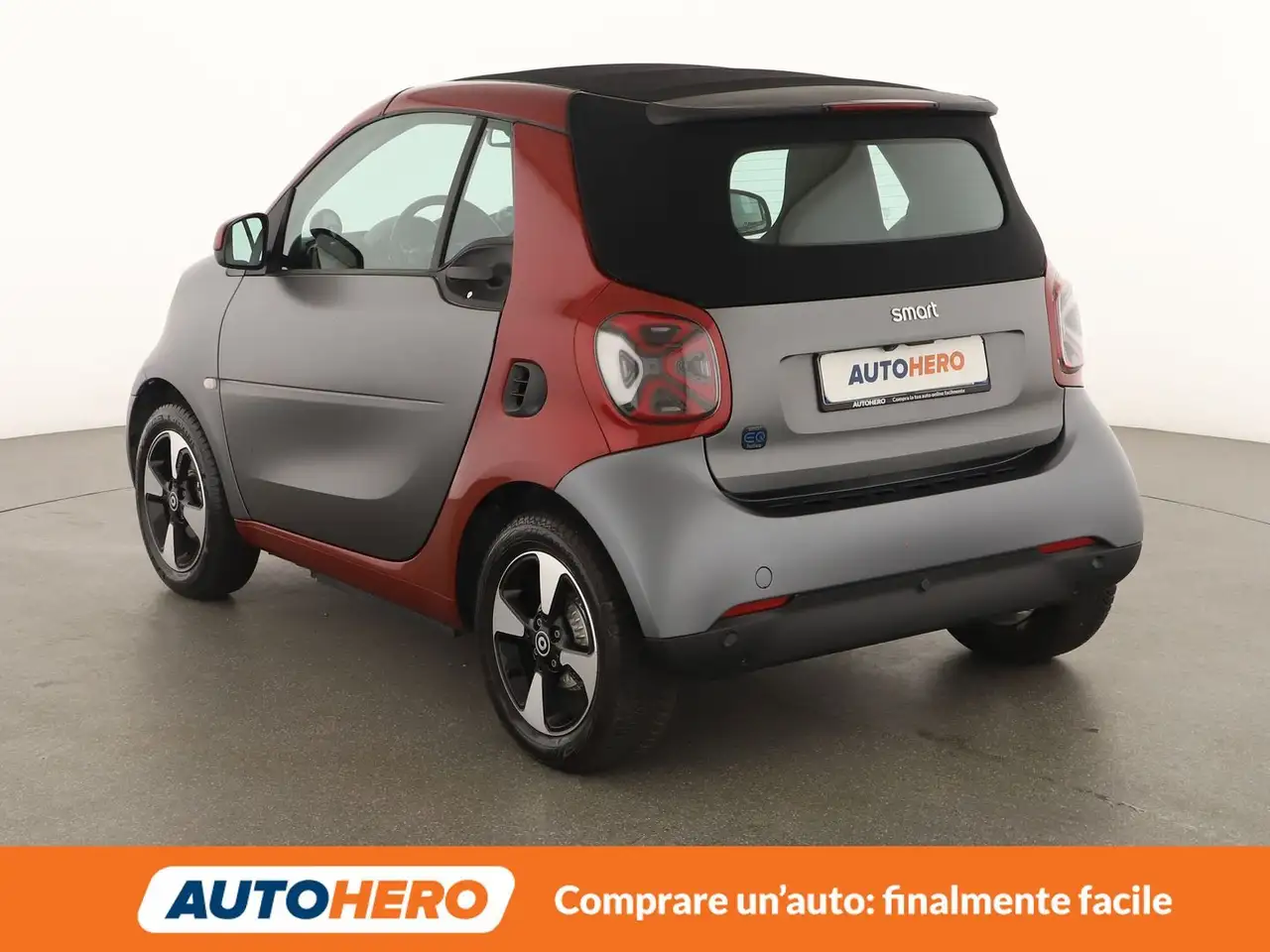 smart forTwo 2023