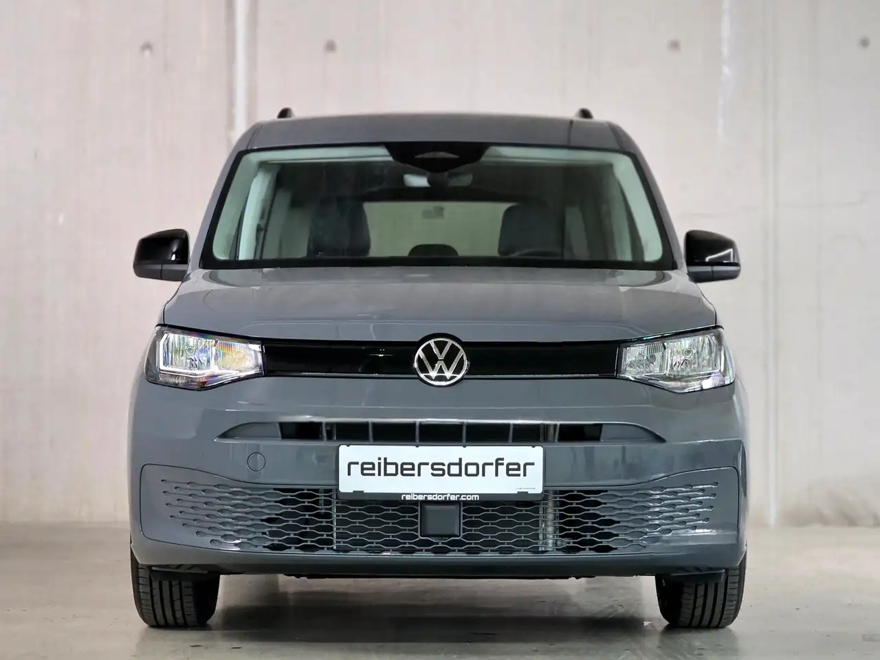 Volkswagen Caddy 2026
