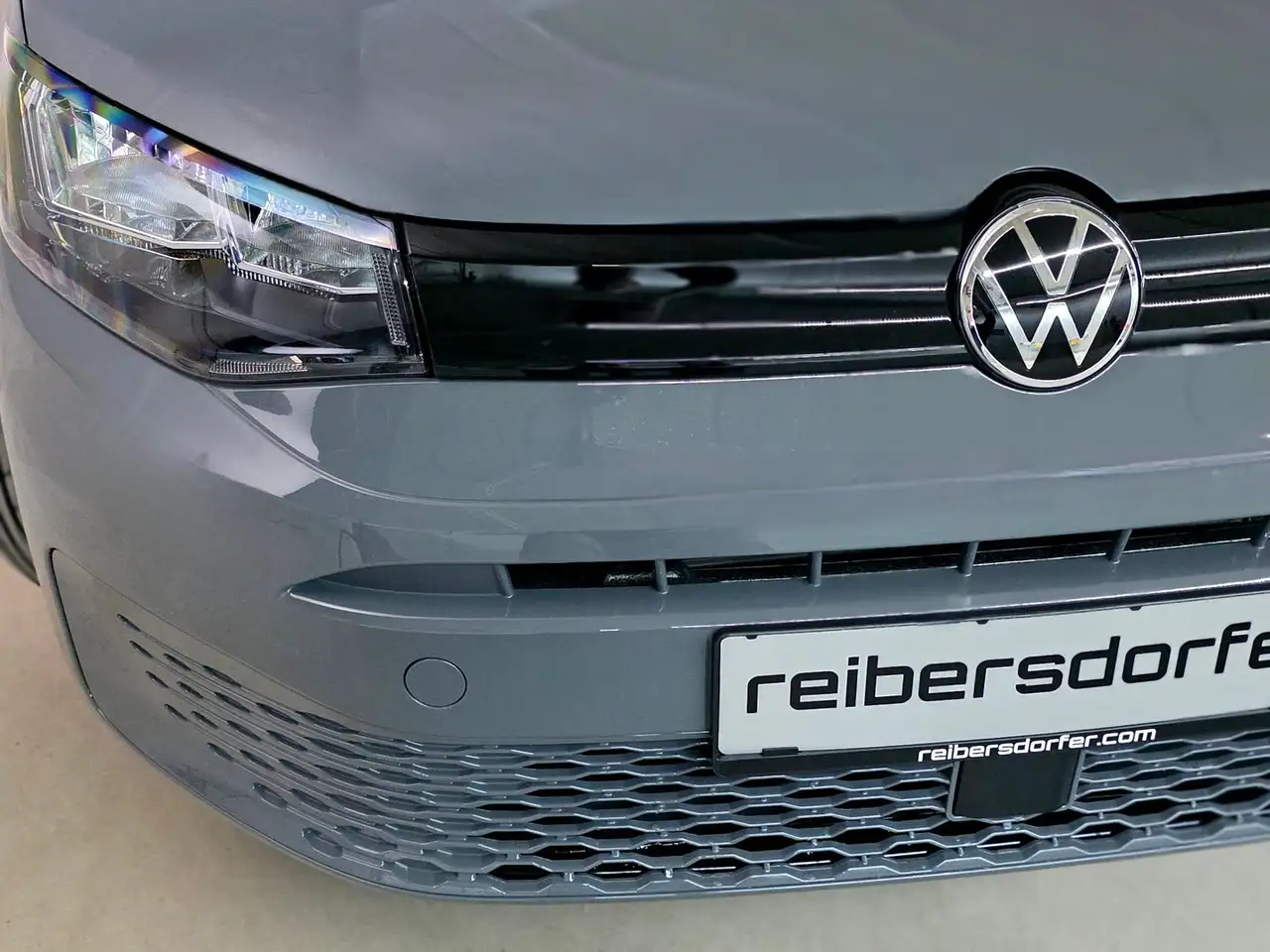 Volkswagen Caddy 2026