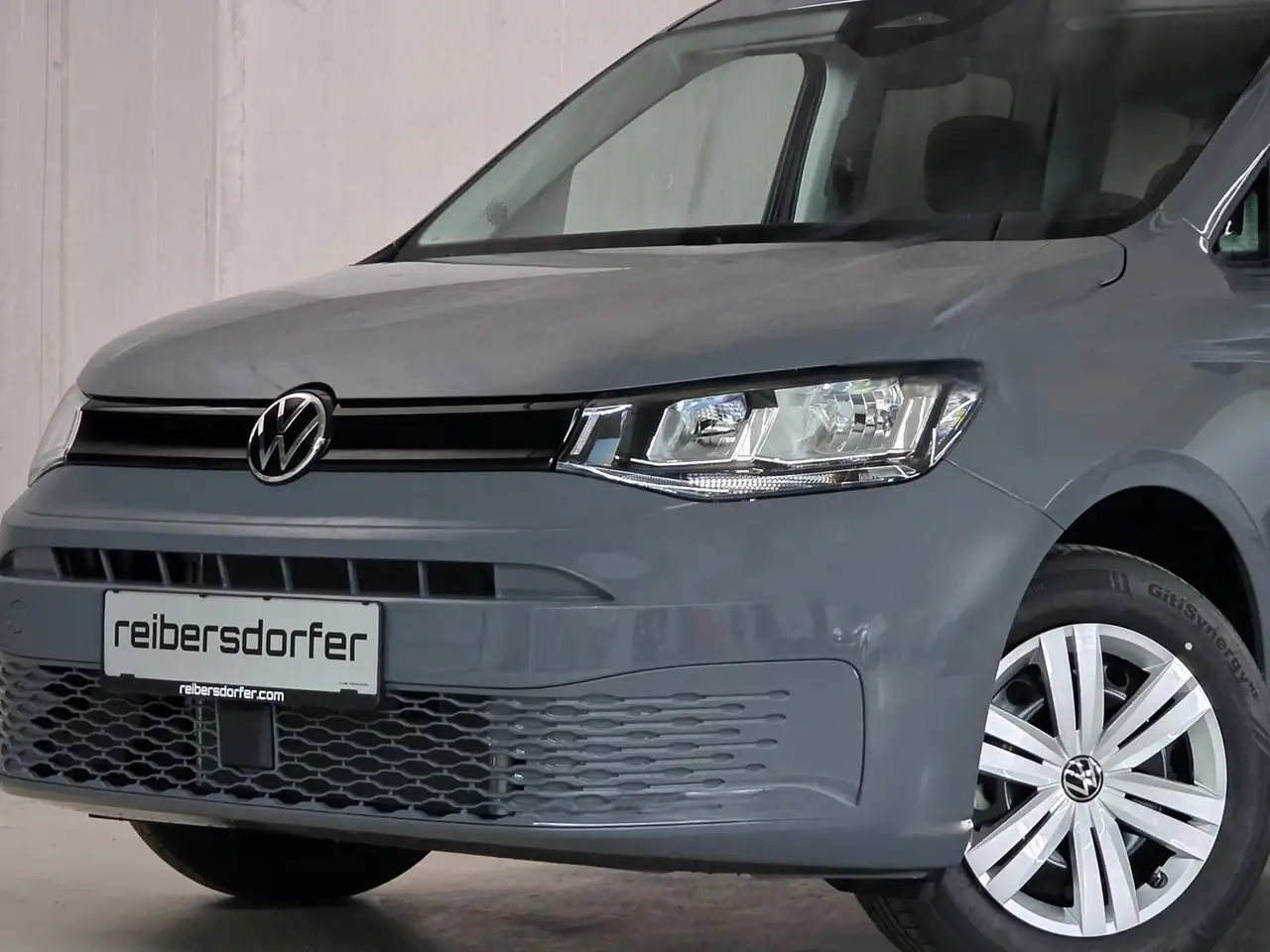 Volkswagen Caddy 2026