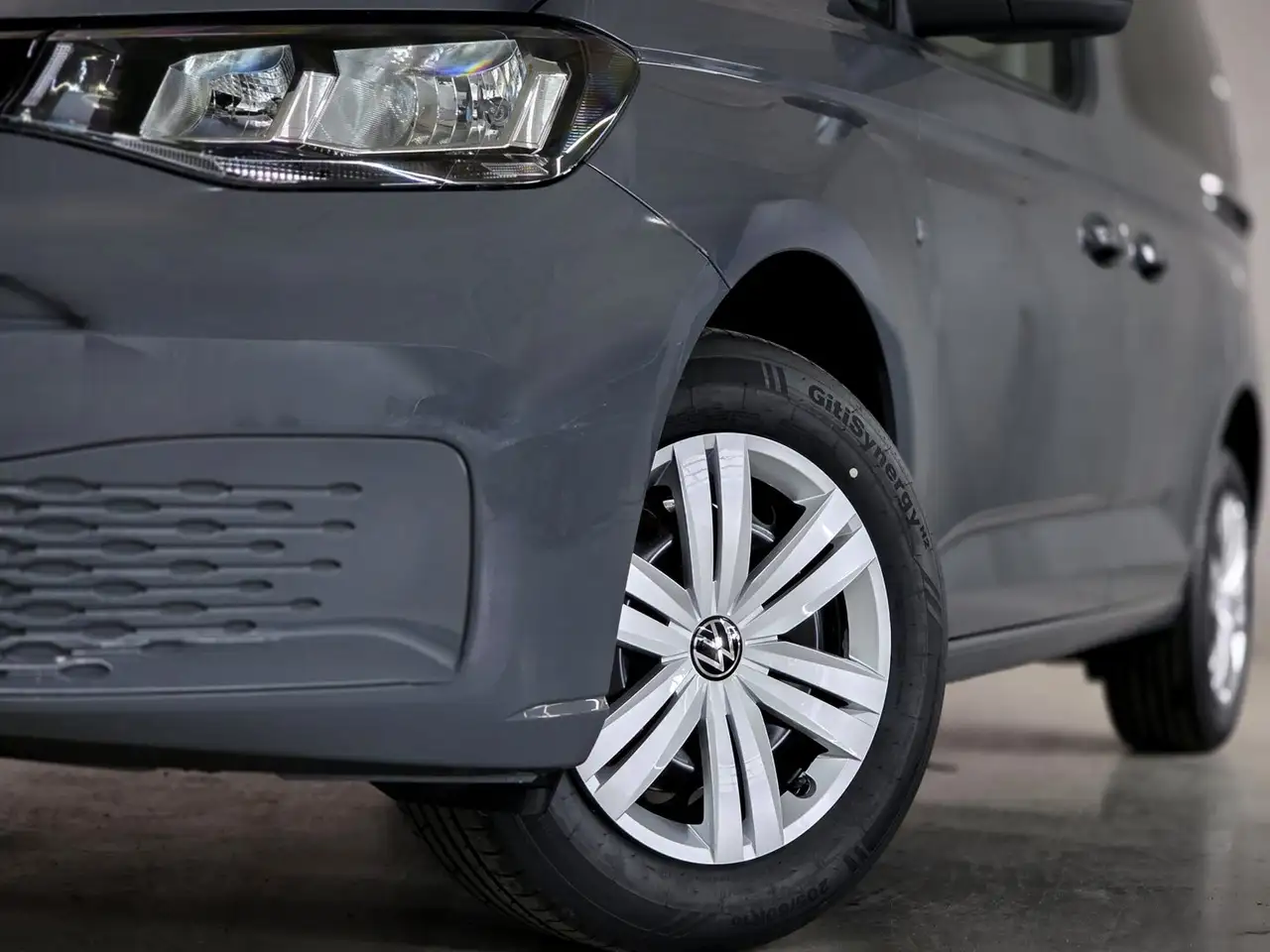 Volkswagen Caddy 2026