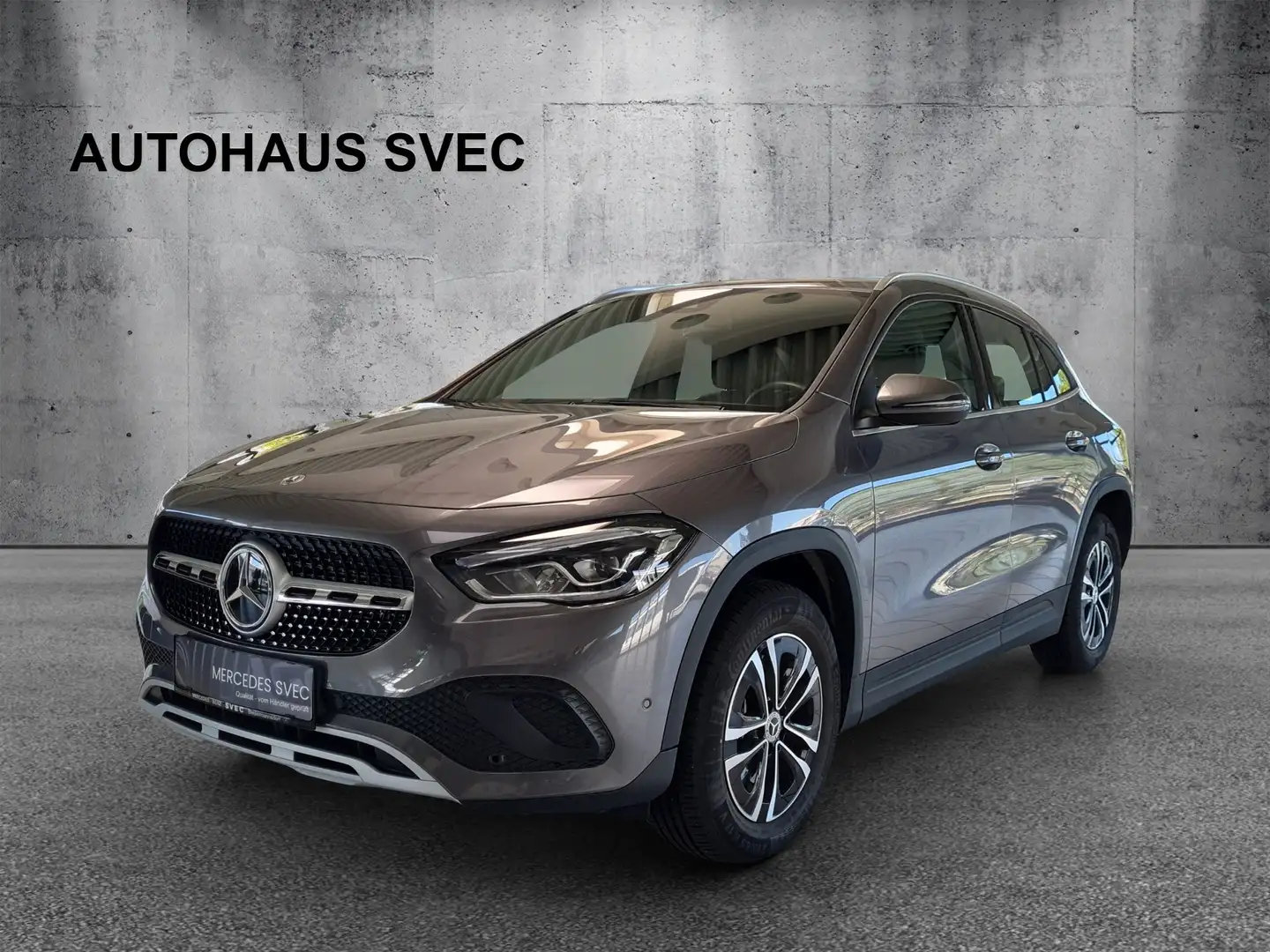 Mercedes-Benz GLA 250 e Style MBUX Navi RKam Shz LED eHeck Grau - 2