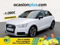 Audi A1 Sportback 1.6TDI Active Kit Blanco - thumbnail 1