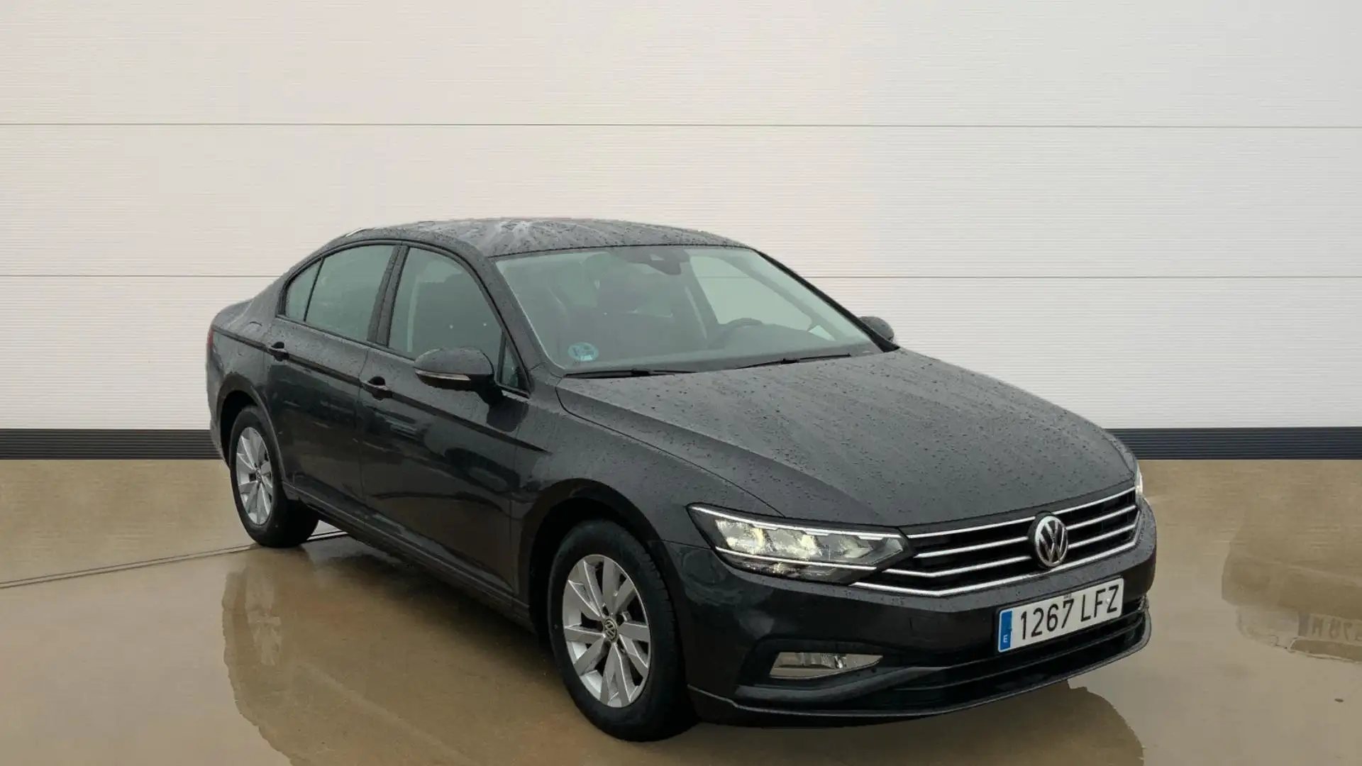 Volkswagen Passat 1.6TDI DSG7 - 1