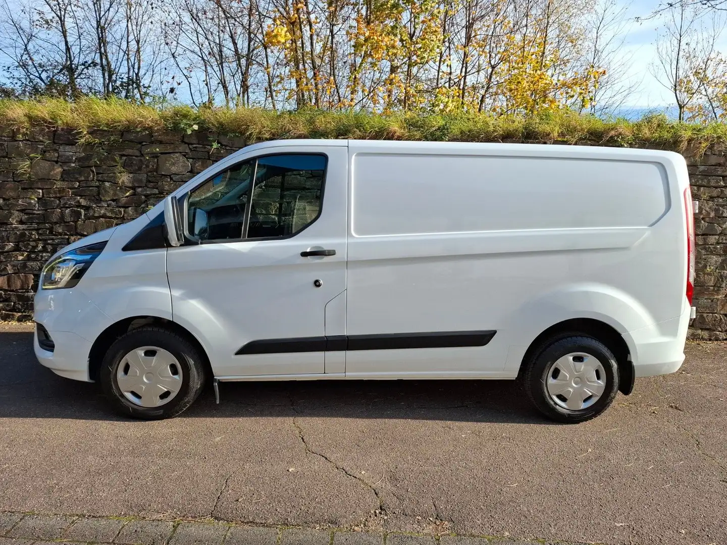 Ford Transit Custom 300 Kasten Trend Navi Kamera Weiß - 2