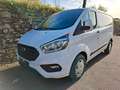 Ford Transit Custom 300 Kasten  Trend Navi Kamera Blanc - thumbnail 1