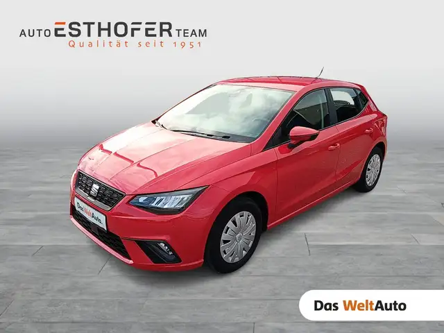 SEAT Ibiza Austria Edition
