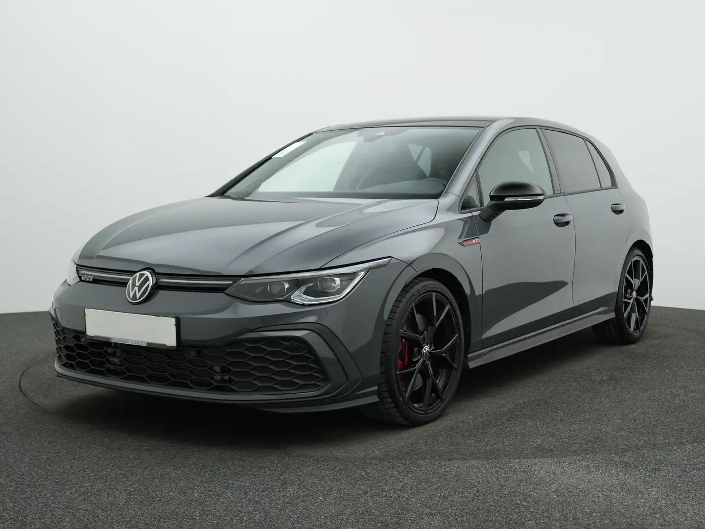 Volkswagen Golf GTI Gris - 1