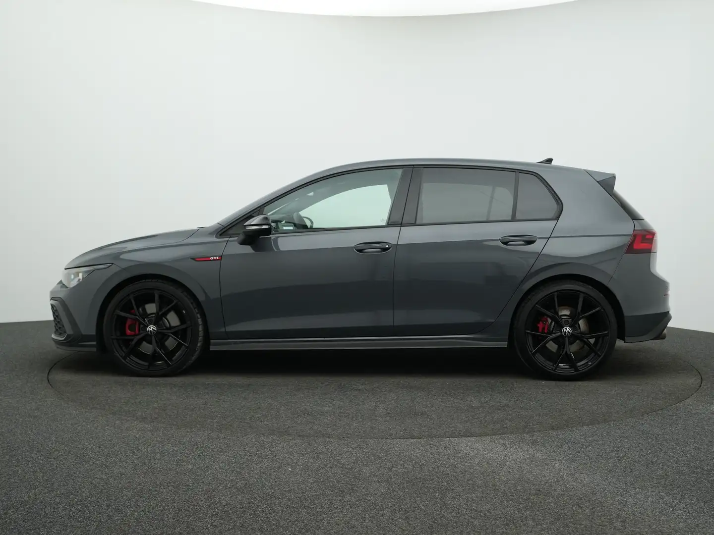 Volkswagen Golf GTI Gris - 2