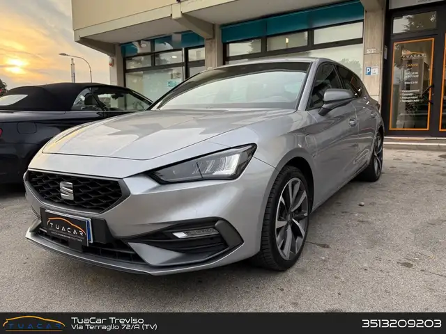 SEAT Leon e-Hybrid FR 1.4 e-HYBRID PHEV