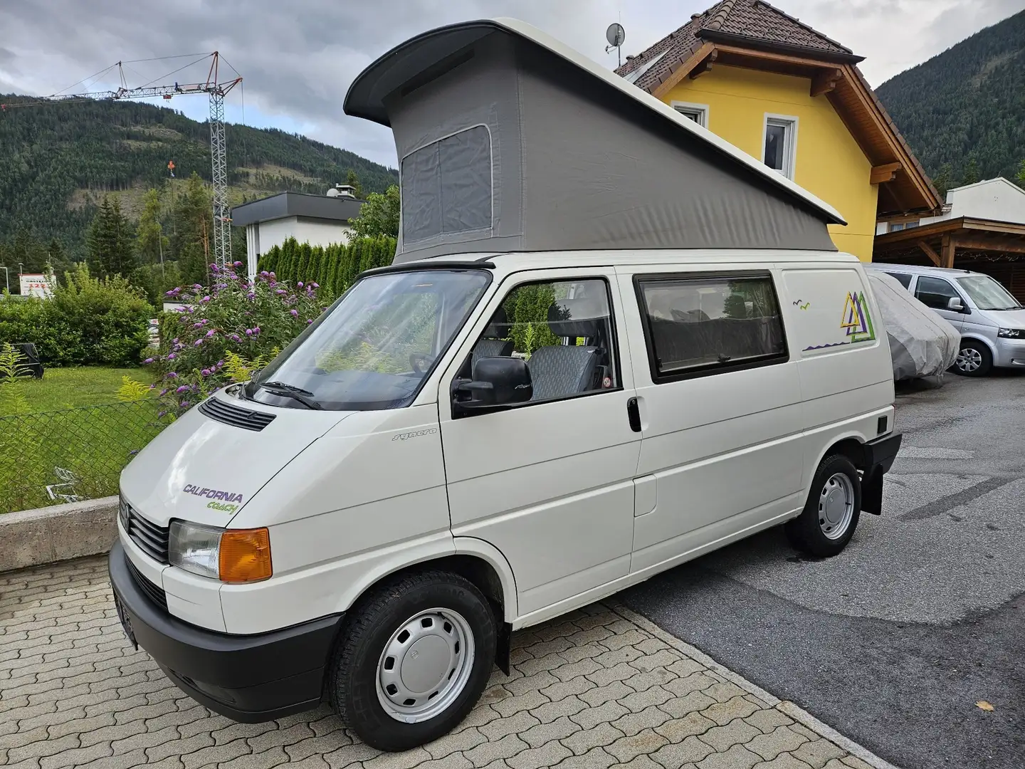 Volkswagen T4 California Syncro California - 1