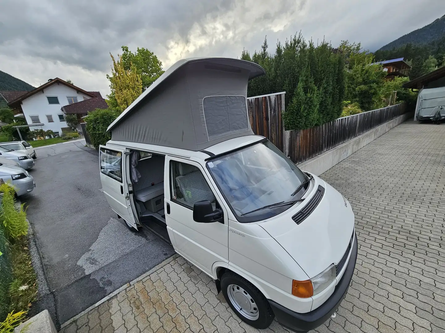 Volkswagen T4 California Syncro California - 2