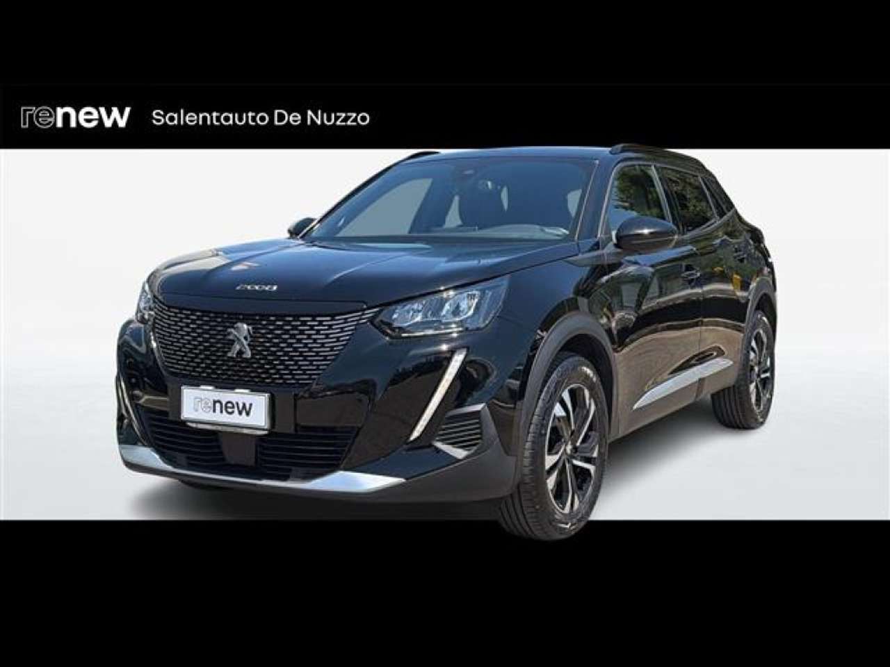 Peugeot 2008 1.2 PureTech 100cv Allure Pack S&S