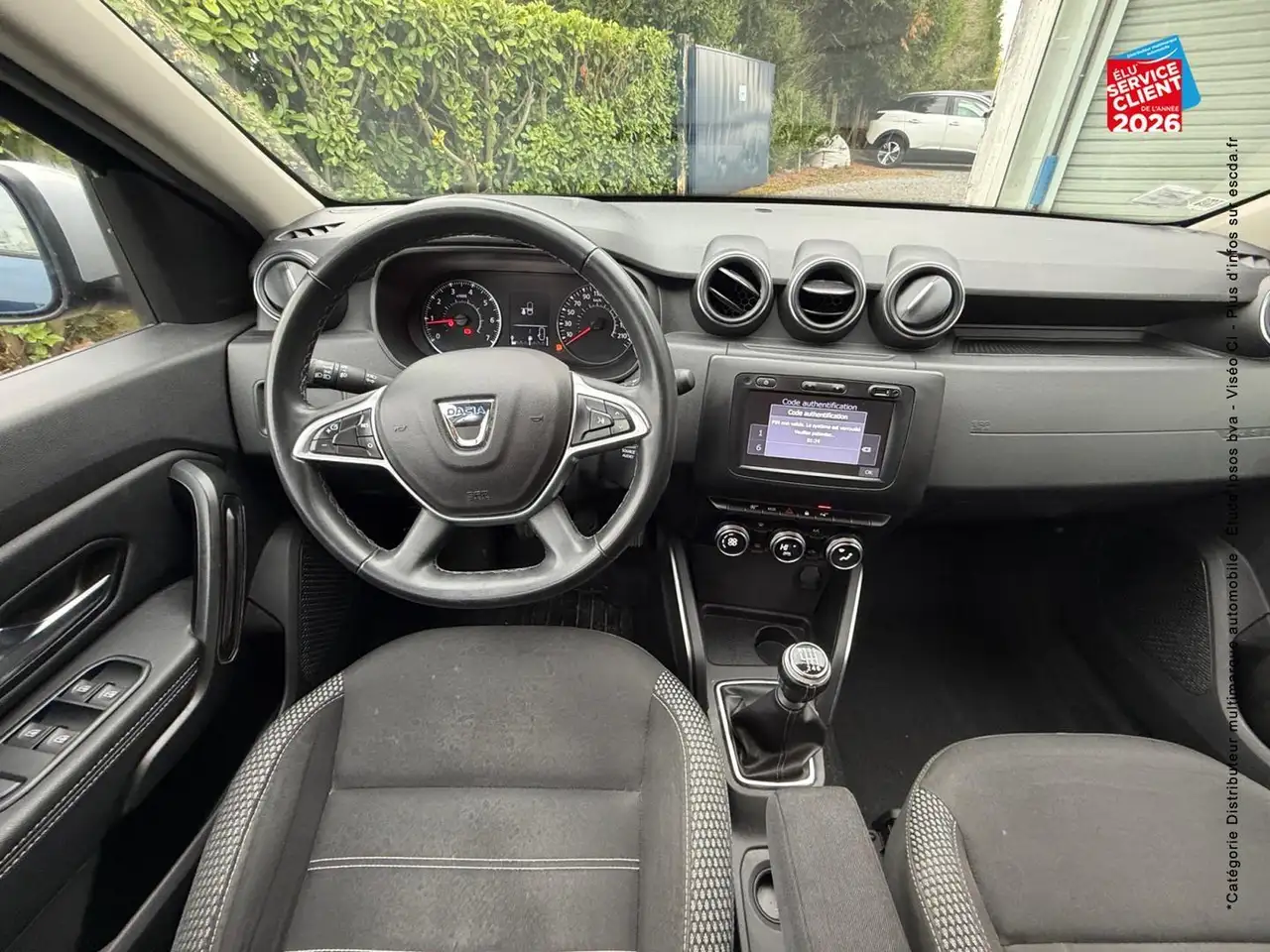 Dacia Duster — photo 17
