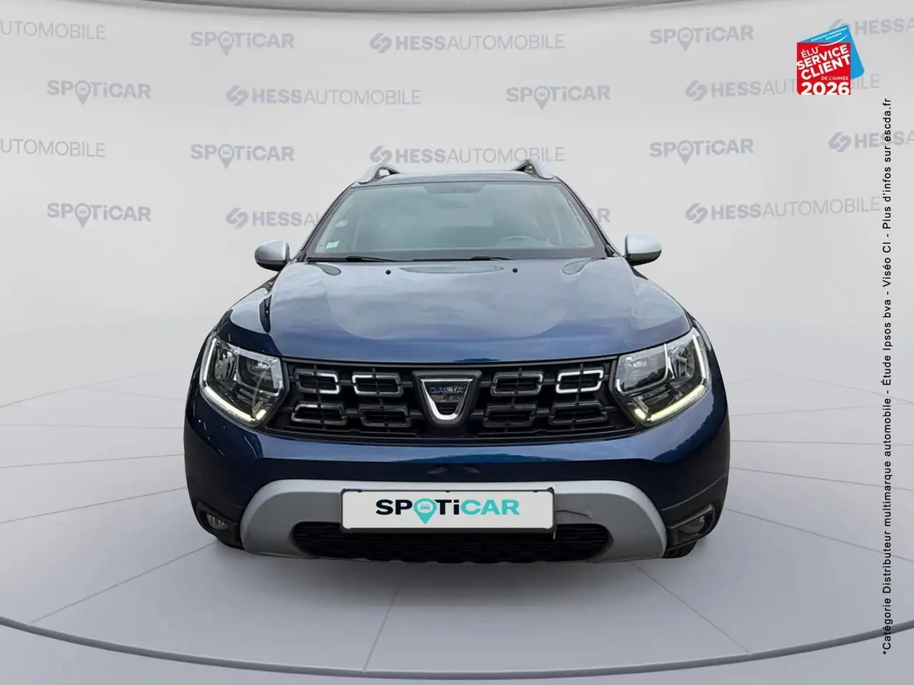 Dacia Duster — photo 2