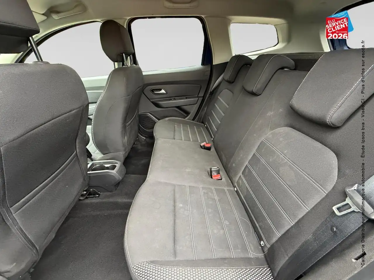 Dacia Duster — photo 11