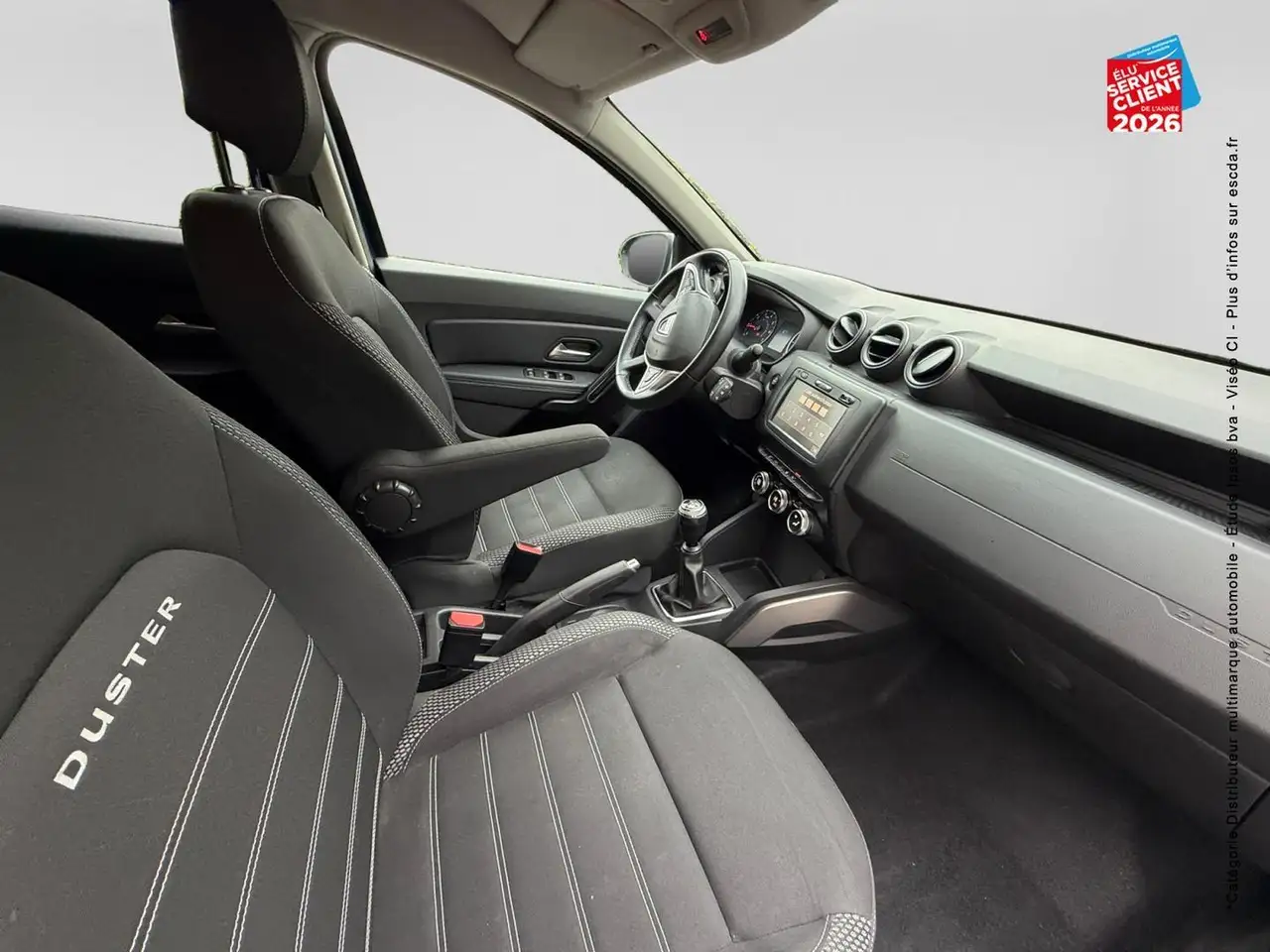 Dacia Duster — photo 5