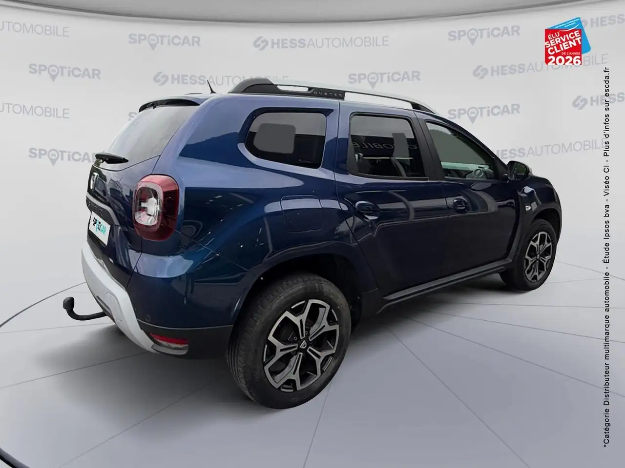Dacia Duster — photo 6