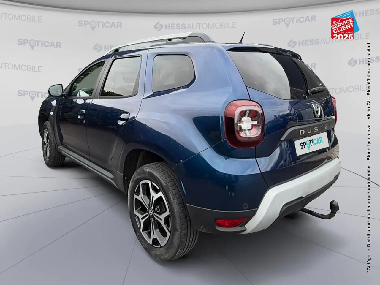 Dacia Duster — photo 8