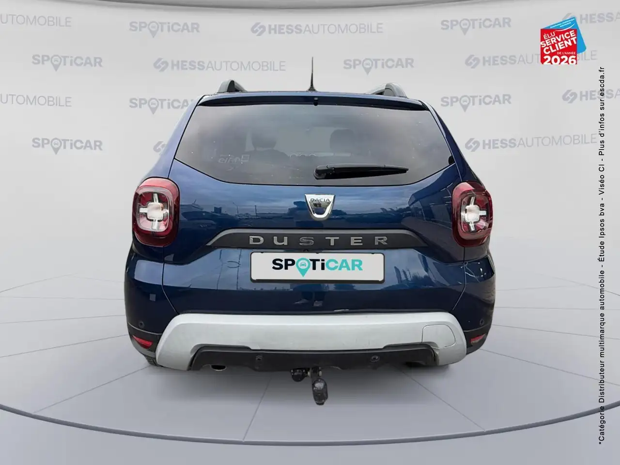 Dacia Duster — photo 7
