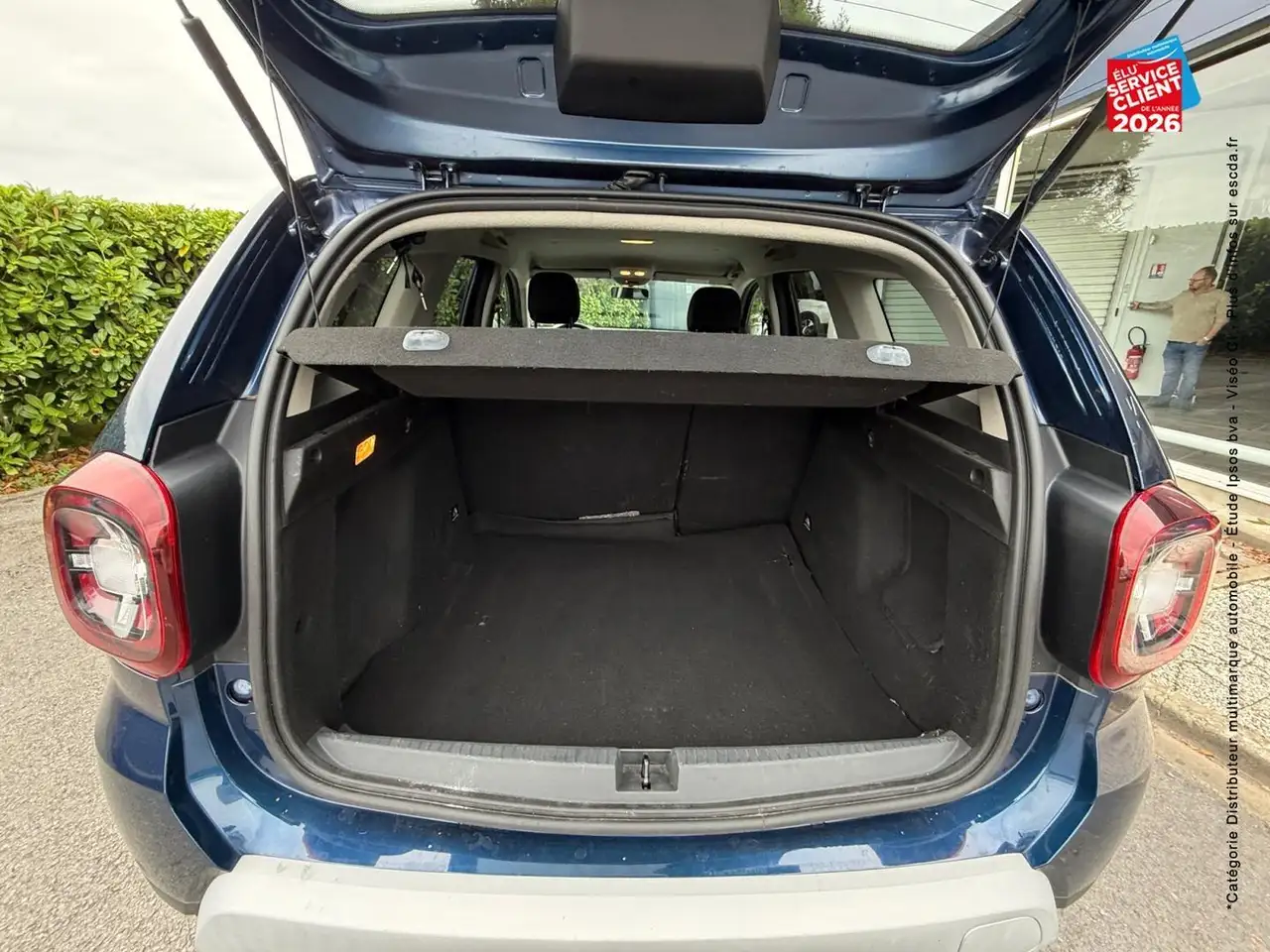 Dacia Duster — photo 14