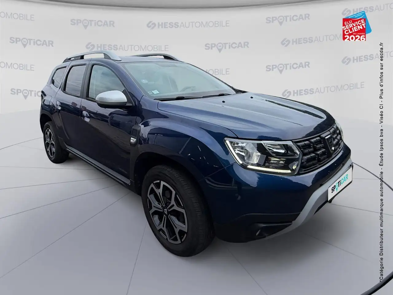 Dacia Duster — photo 3