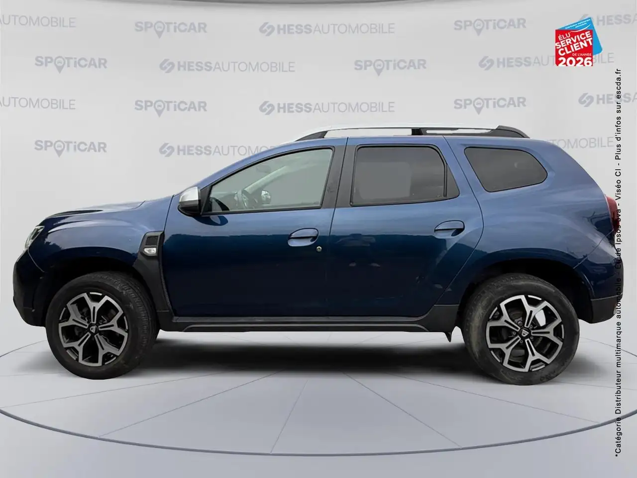 Dacia Duster — photo 9