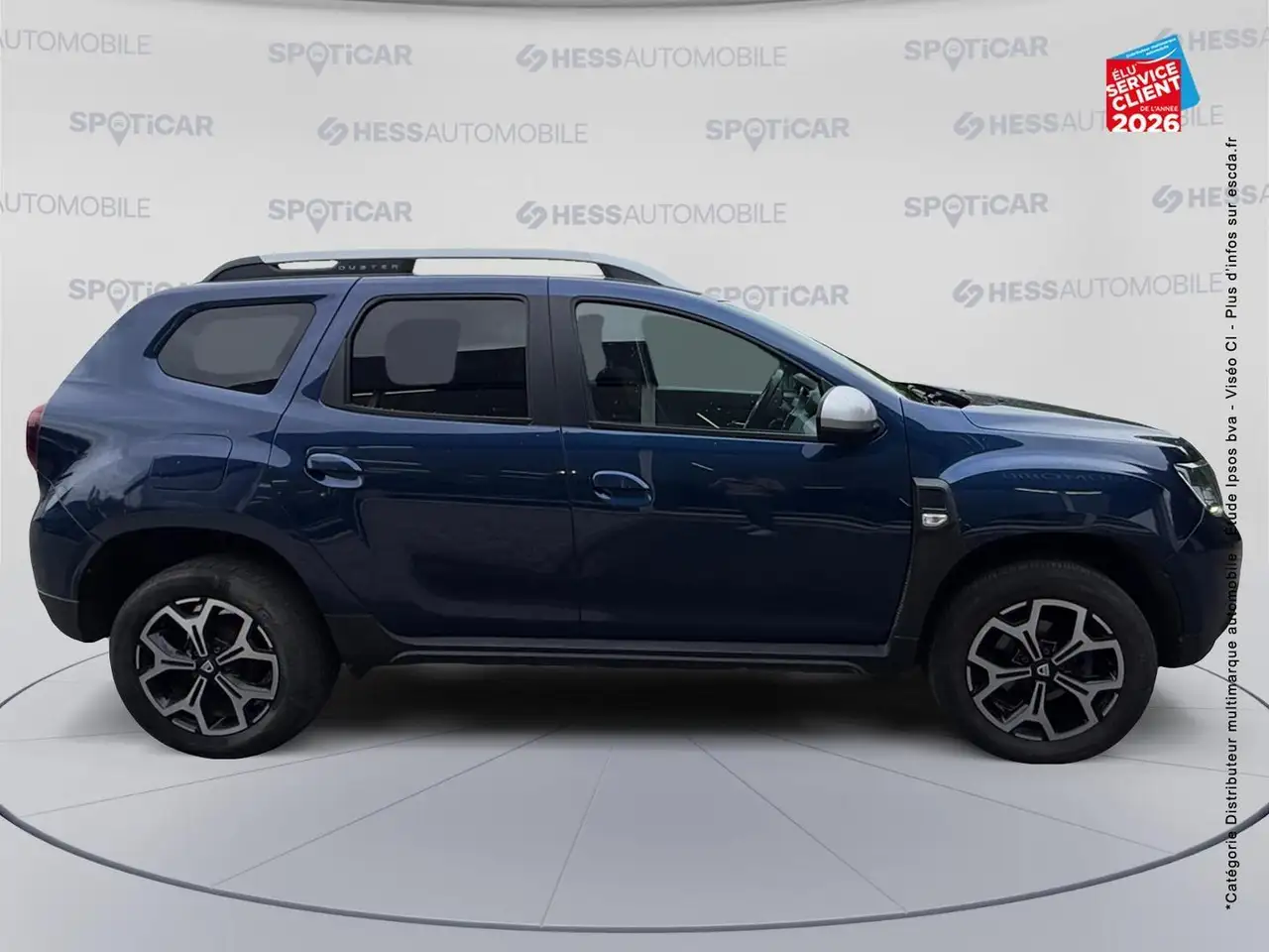 Dacia Duster — photo 4
