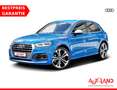 Audi SQ5 3.0 TDI quattro LED ACC Navi B&O Kamera Blau - thumbnail 1