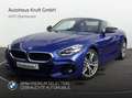 BMW Z4 sDrive20i M SPORT+LC PROF+HIFI+PDC+LM18 Blau - thumbnail 2