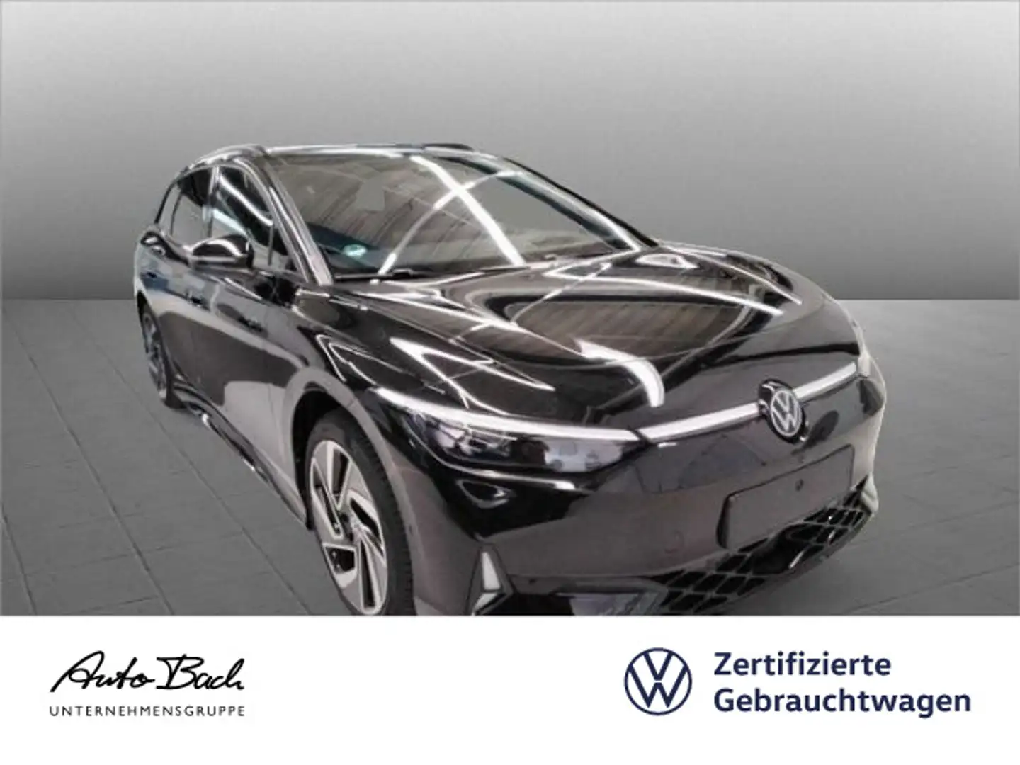 Volkswagen ID.7 Tourer GTX, Panoramadach, AHK, Navi, LED-Ma Schwarz - 1