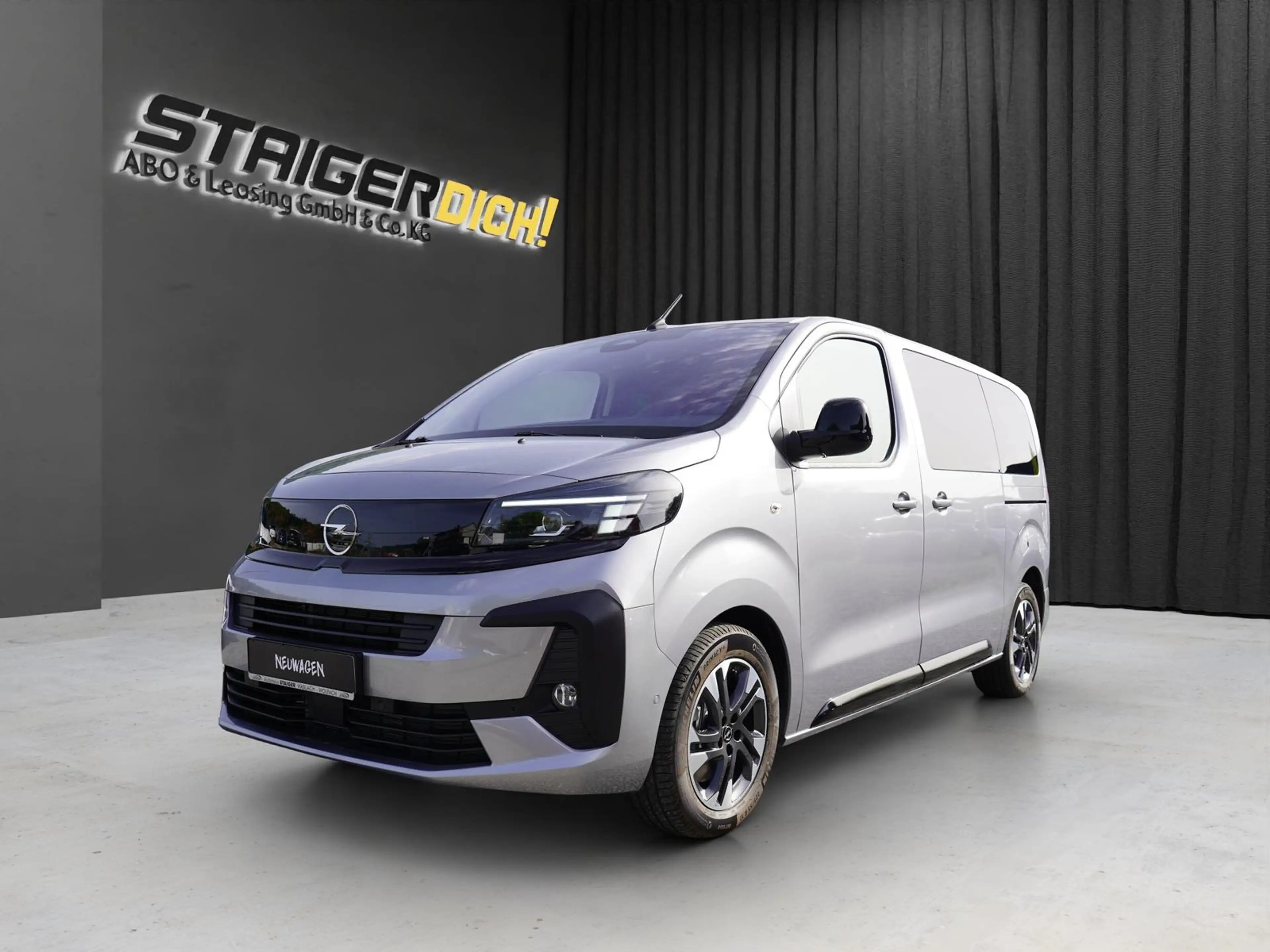 Opel Zafira Life GS 7-Sitzer M-Version