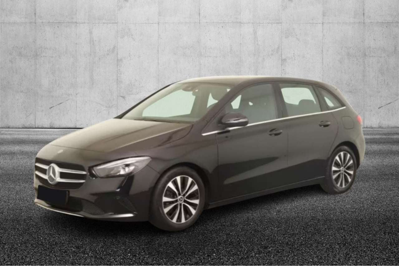 Mercedes-Benz B 180 d Automatic Business Extra