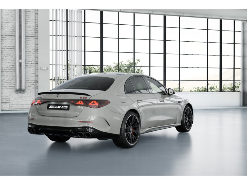 Mercedes-Benz E 53 AMG Hybrid 4M+ Premium+ Dyn+ Carbon ACC — photo 4