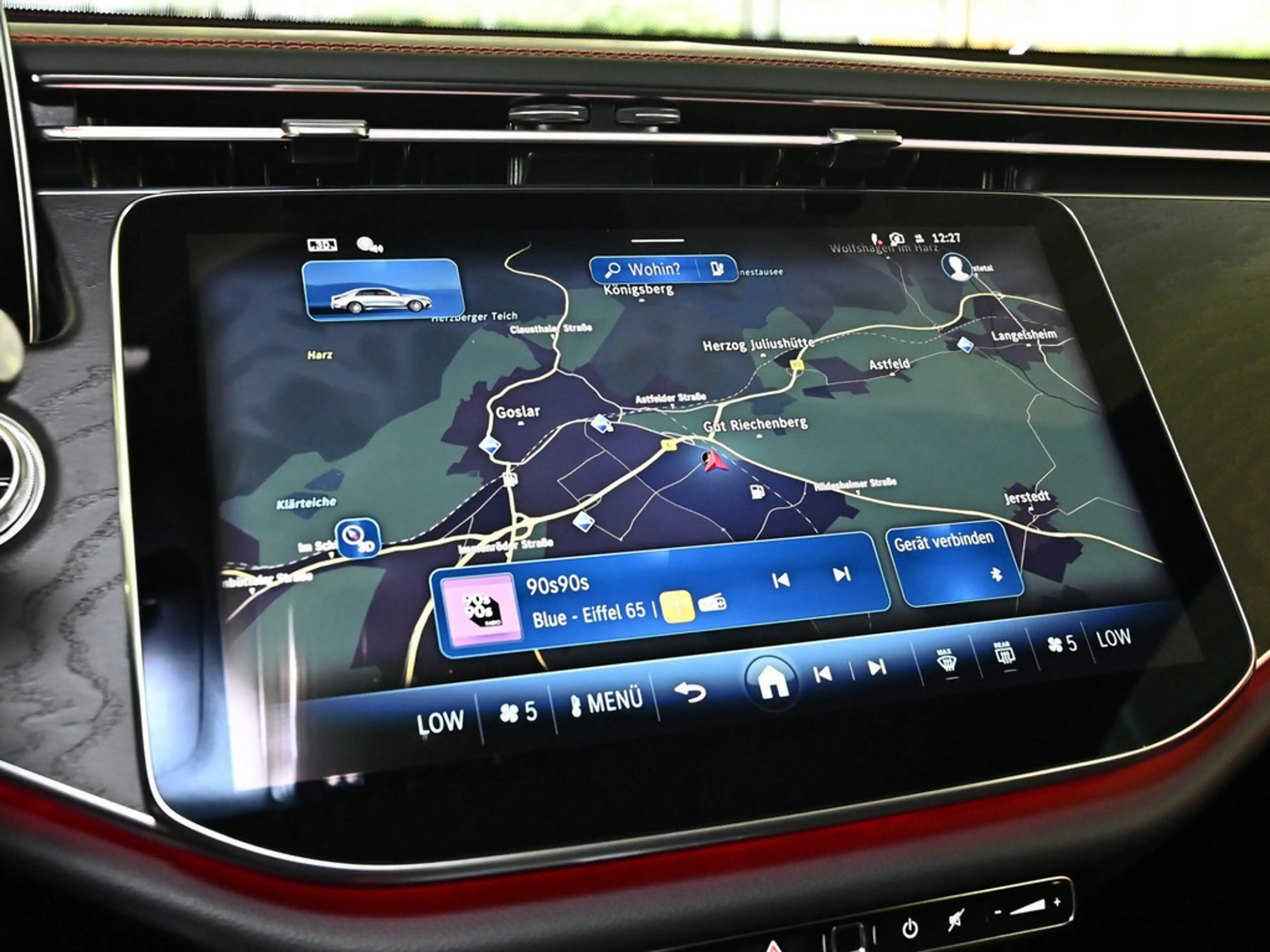 Mercedes-Benz E 53 AMG Hybrid 4M+ Premium+ Dyn+ Carbon ACC — photo 15