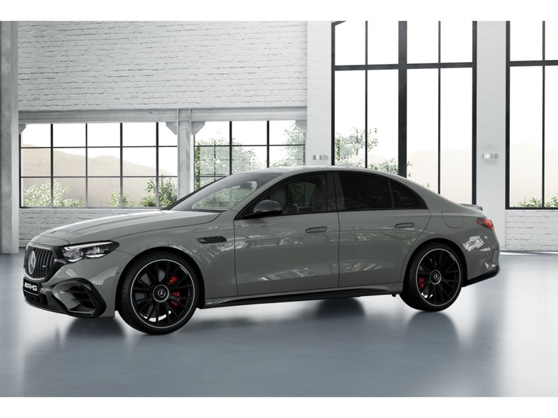 Mercedes-Benz E 53 AMG Hybrid 4M+ Premium+ Dyn+ Carbon ACC — photo 13