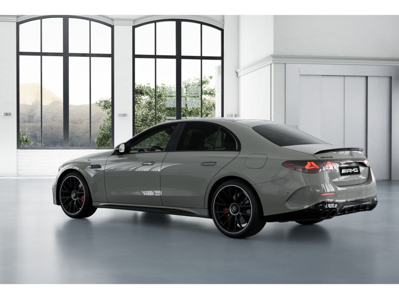 Mercedes-Benz E 53 AMG Hybrid 4M+ Premium+ Dyn+ Carbon ACC — photo 14