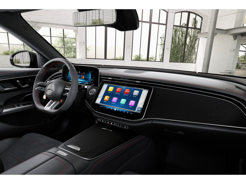 Mercedes-Benz E 53 AMG Hybrid 4M+ Premium+ Dyn+ Carbon ACC — photo 5