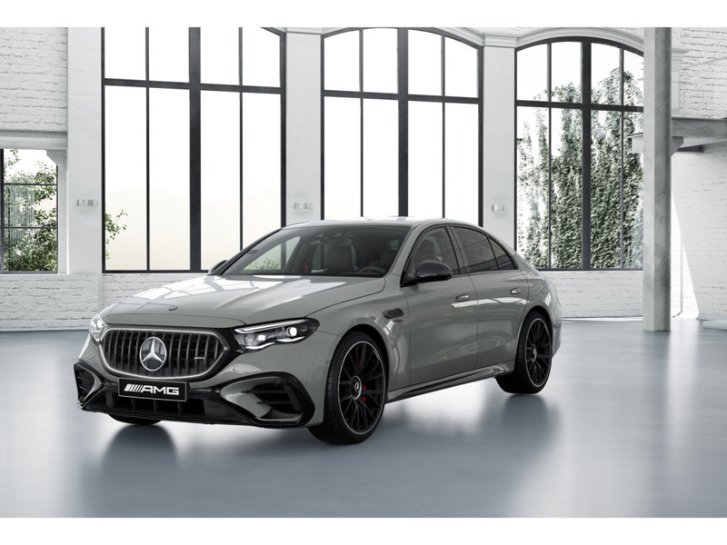 Mercedes-Benz E 53 AMG Hybrid 4M+ Premium+ Dyn+ Carbon ACC — photo 2