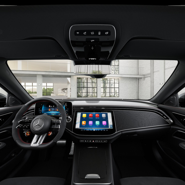 Mercedes-Benz E 53 AMG Hybrid 4M+ Premium+ Dyn+ Carbon ACC — photo 15