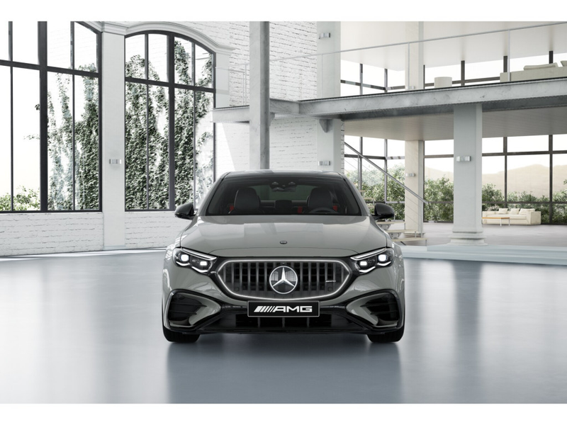 Mercedes-Benz E 53 AMG Hybrid 4M+ Premium+ Dyn+ Carbon ACC — photo 11