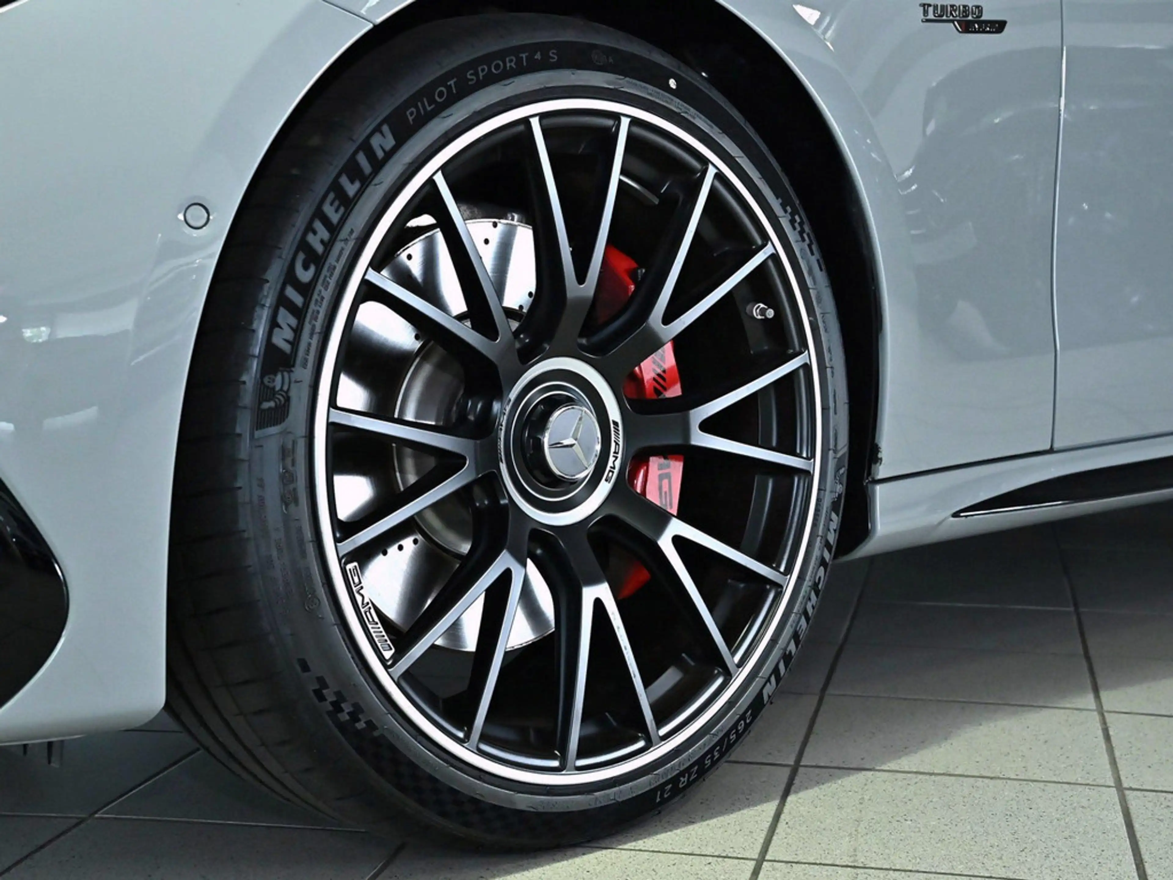 Mercedes-Benz E 53 AMG Hybrid 4M+ Premium+ Dyn+ Carbon ACC — photo 12