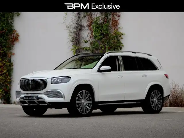 Mercedes-Benz GLS 600 600 557ch+22ch EQ Boost Maybach 4Matic 9G-Tronic